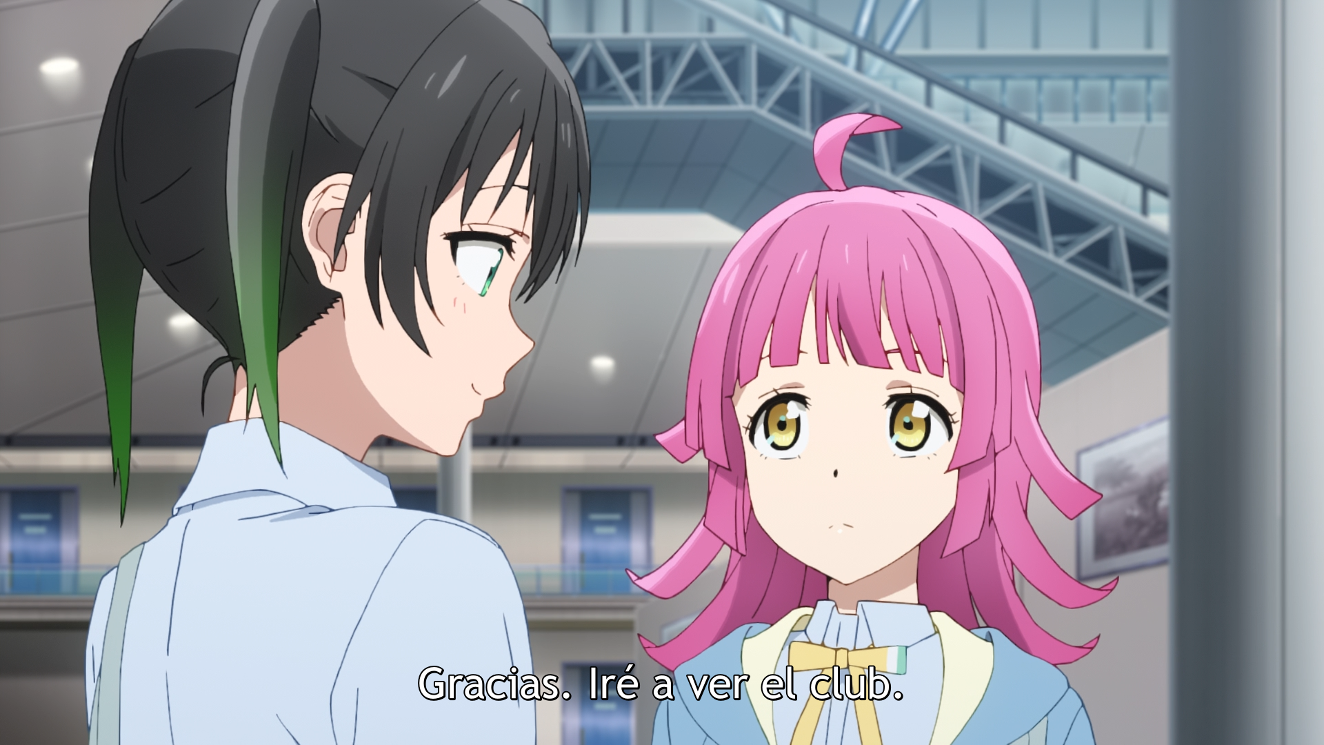 Love Live! Nijigasaki Gakuen School Idol Doukoukai (Yokosuka-467)